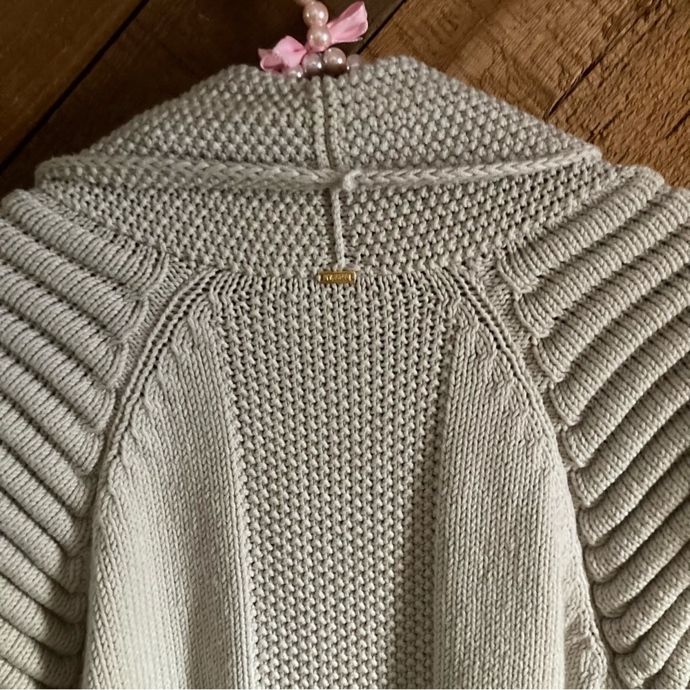 St. John ribbed sweater size M - Picture 7 of 16